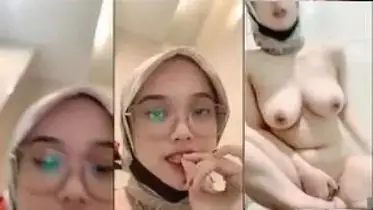 Baby Ica Jilbab Toge Agresif, Dia yang Mengambil Inisiatif dari Awal Sampai Akhir poster