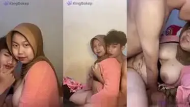 Brondong Baru Kenal, Tapi Tante Jilbab Udah Minta Dilayani poster