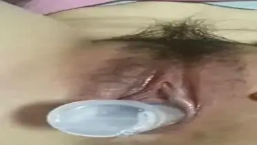 Cam Masturbasi Pake Lem 2 poster