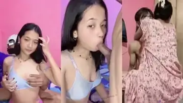Dek Sherly Selvi ABG Diewe Gaya Gendong poster
