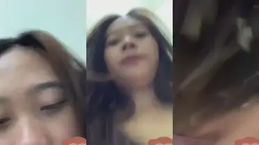 Dokumentasi Ceyla Cantik Live Bersantai Kasur poster