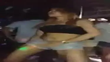 Dokumentasi Gadis Cantik Live Goyang Kasur Dumang poster
