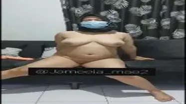 Jameela Ngocok poster