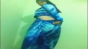 Jilbab Hitam Pake Daster Dari Bigolive poster