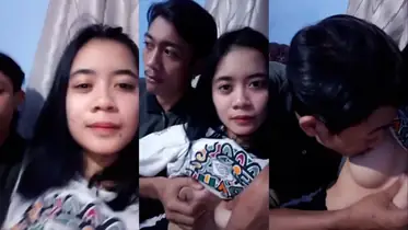 Miya Gemoy Remas Toket Besar Sambil Mendesah poster