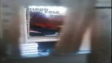 Ngintip Jilbab Ngewe Baju Merah Di Lesehan poster