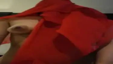 Red Hijab Fucking poster