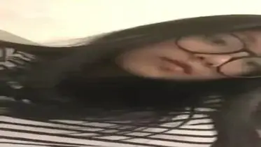 Scandal Juara Master Chef 2 Kacamata Baju Hitam poster