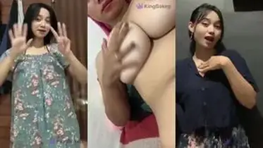 Tiktoker Toge Indarsnr poster