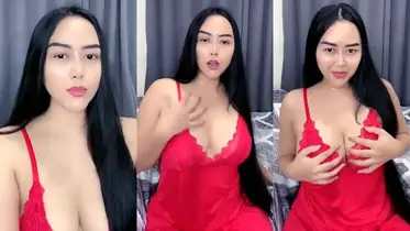 Urbaby Dada Montok Skandal Viral poster