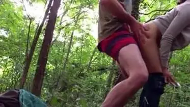 Video Abg Mesum di Hutan poster